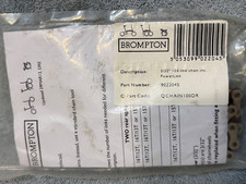 Brompton chain 100 Links 3/32 with PowerLink ...