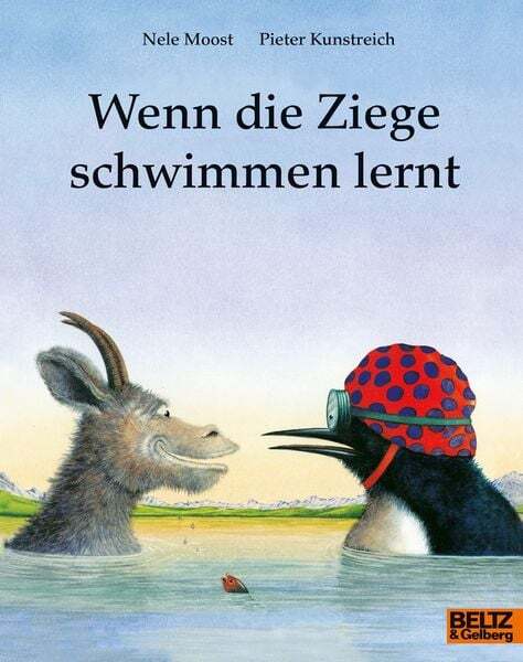 Thumbnail - Wenn Die Ziege Schwimmen Lernt