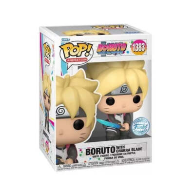 Funko Pop! Boruto - Boruto (With Chakra Blade) #1383
