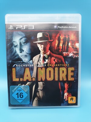 L.A. Noire PS3