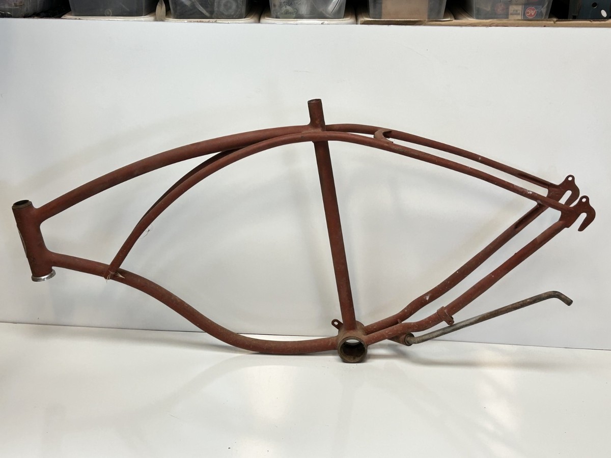 1949 Schwinn Whizzer Frame