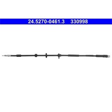 ATE BREMSSCHLAUCH HINTEN LINKS passend für HONDA ACCORD | 24.5270-0461.3