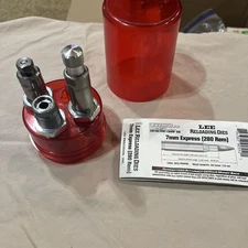 LEE 280 Rem DIE Set {7MM Express}  3 die set Excellent Mint Reloading 280 REM