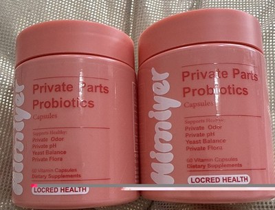 Himiyer Private Parts Probiotics Vitamin Capsules Dietary Supplement (2)