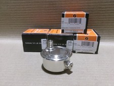 Maid-O-Mist A887 Lot of 5 6 1/8" Angle Radiator Vent Valve AK