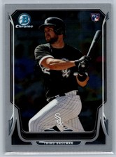 2014 Bowman Chrome #17 Matt Davidson *ZC