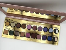 NWOB Too Faced Then and Now Eyeshadow Palette ~ Ships With Much Care!