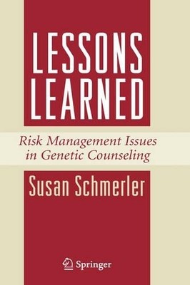 Lessons Learned - 9780387721743