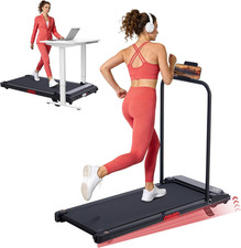Walking Pad Treadmill with Incline, 2026 Upgrade Portable Walking Pad Treadmill
