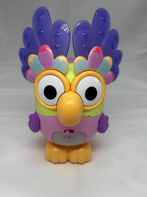 VTech Bluey Dance Mode Chattermax Interactive Learning Toy EUC Working