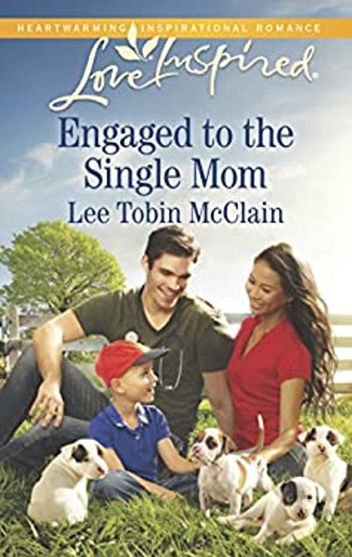 Engaged to the Single Mom Mass Market Paperbound Lee Tobin McClaiFree US Delivery | ISBN:0373879482