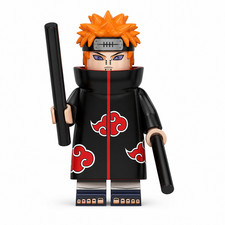 Naruto / Nagato / Pain - Anime Klemmbaustein Custom Minifigur MOC Neu