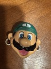 Vintage 1989 Nintendo Luigi Bow Biter — photo 3