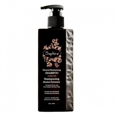 Saphira, Women, Keratin Moist. Shampoo 250ml