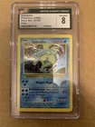 Gyarados 006/102 Base Set Holo CGC 8