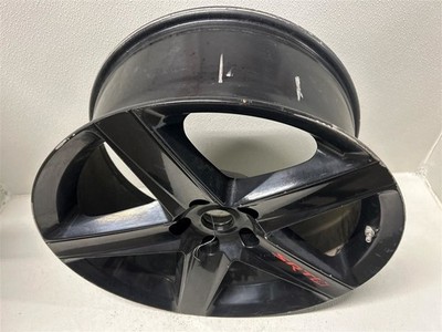 Wheel 20x10'' SRT8 Rear Fits 08-10 GRAND CHEROKEE 1281981
