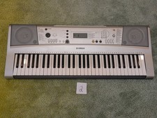 Yamaha Portatone Electric Keyboard Electronic Piano PSR-E313  TESTED See Video 