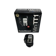 Pocket Wizard Mini TT1 Transmitter Pocket Wizard for Canon