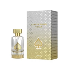 Jo Milano Unisex Game Of Spade Topaz Parfum 3.0 oz Fragrances 8559188541609
