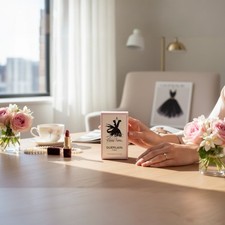 Guerlain La Petite Robe Noire Rose Noire Eau de Parfum Intense – 1.6 fl oz (50ml