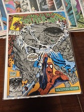 The Amazing Spider-Man #328 (Marvel Comics January 1990)