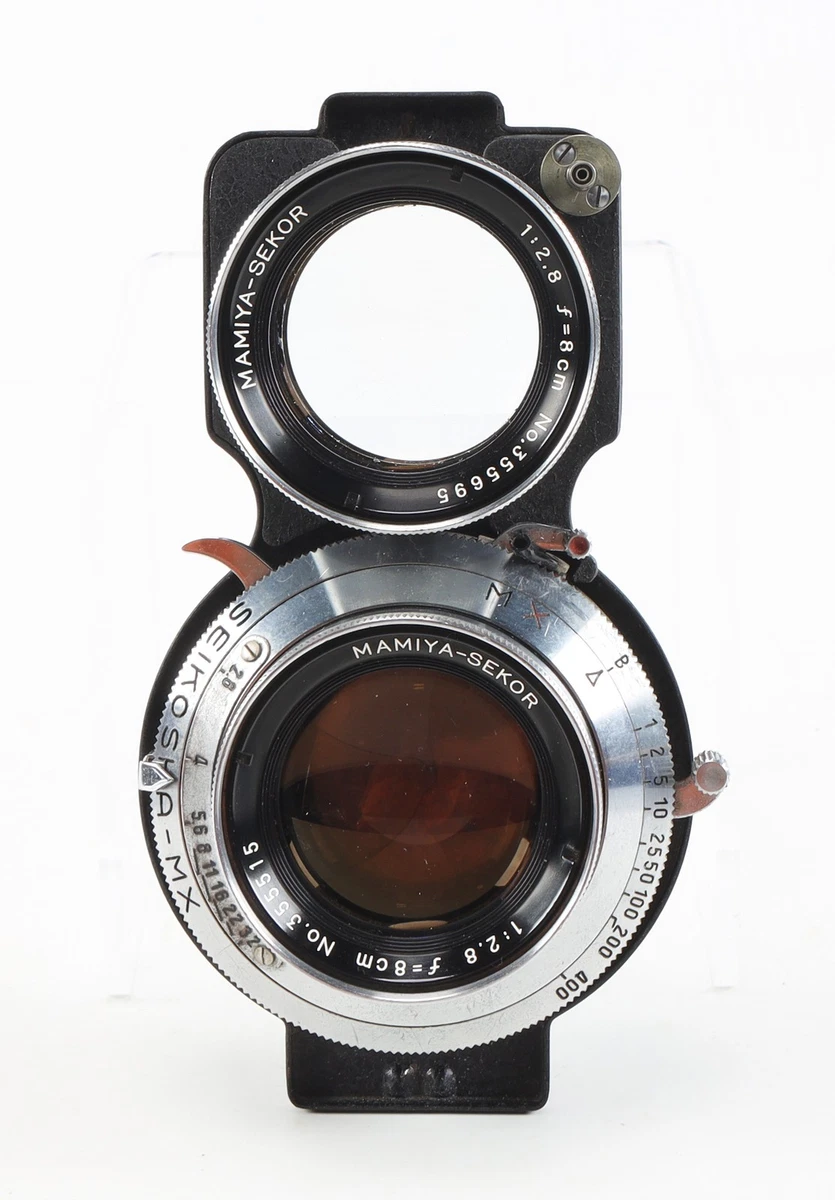 80mm f/2.8 Camera Lenses Mamiya for sale - eBay