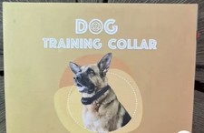 DOG TRAINING COLLAR