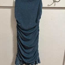 Windsor Women's Blue and Navy Dress