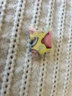 Kirby x Kura Sushi Bikkura Pon Yellow Microfiber Cloth New SEALED — photo 2