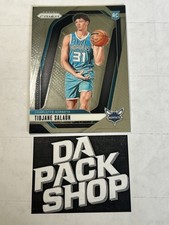 2024-25 Panini Prizm Tidjane Salaun #262 (RC)