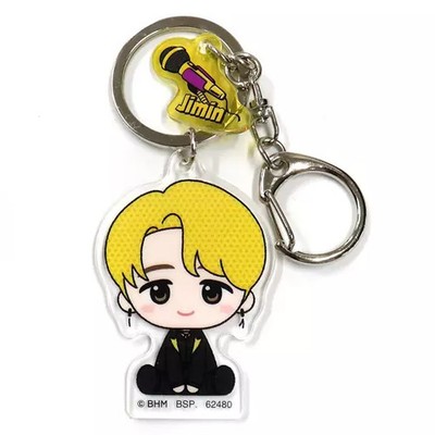 Jimin BTS TinyTAN Butter Acryl Charm Ichiban Kuji Award Sammlerstück