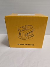 200W Power Inverter for DeWalt 20V Battery Adapter 110V AC Outlet USB Charger