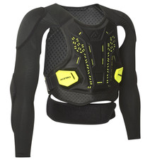PETTORINA MOTO CROSS ENDURO ACERBIS PLASMA CE LIVELLO 2 BODY ARMOUR TG L XL L/XL