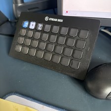 Elgato Corsair Stream Deck XL Keypad - 10GAT9901