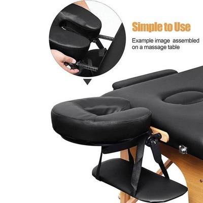 Home Matratze Top Massage Kit Face Down Kissen Zubehör für Büro Home SPA