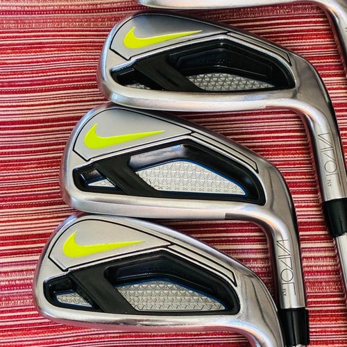 NIKE VAPOR FLY Iron set of 5 6-9PW N.S.PRO Zelos 7 Steel Flex S Men Right Handed - Picture 4 of 10