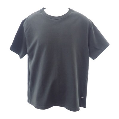 LOUIS VUITTON Tシャツ Lサイズ LOUIS VUITTON(ルイヴィトン) 21AW LV Stitched Embroidery T-Shirt LV