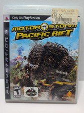 MotorStorm: Pacific Rift - Playstation 3 Game