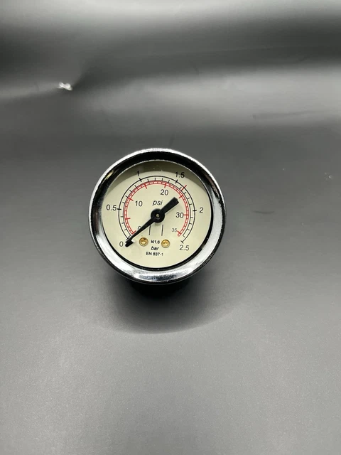 BOILER MANOMETER RANCILIO