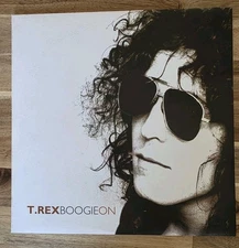 T. Rex 🥇 Boogie On 2003 Italian Press Clear 2x 180 Gram Vinyl NM 