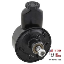 12137 New Saginaw Power Steering Pump, Cylindrical Style