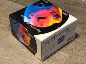 Sega Dreamcast Controller + Box OEM Very Good Shape Authentic
