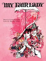 My Fair Lady Vocal Selections - Paperback - G245Z