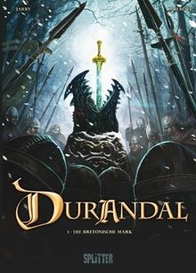 Durandal 01. Die Bretonische Mark von Jarry, Nicolas | Buch | Zustand wie neu