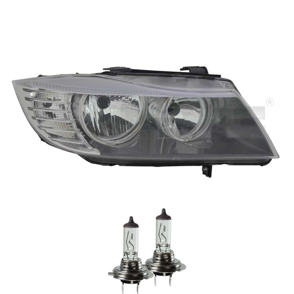 Scheinwerfer Links H7/H7 FüR Bmw 3Er Touring E91 E90 Inkl. Osram Lampen-image