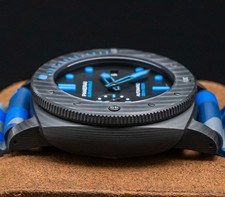 Panerai 1616 Luminor Submersible 1950 Carbotech Papers 47mm PAM01616 PAM1616 PAM 7