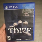 Square Enix Thief Sony PlayStation 4 Action & Adventure M Manual Included