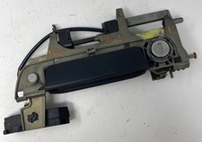 Bmw E36 318 323 325 328 M3 Left Exterior Door Handle 1 Plug Oem Bmw E36 318 323 325 328 M3 Left Exterior Door Handle 1 Plug Oem