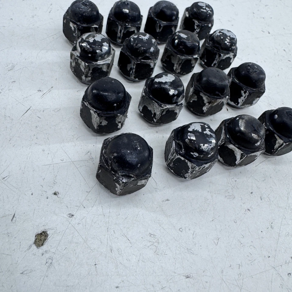 JUEGO DE TUERCAS DE RUEDA SUZUKI ALTO MK7 X16 TUERCAS PERNO PERNO 09-14 Foto 2 de 4