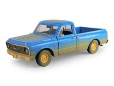 1971 Chevrolet C-10 Diecast 1:24 Scale Model - Greenlight 84223